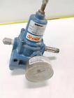 03311-0429-0001 0-200 Rosemount Pneumatic Regulator W Gauge 0-30 Psi Kpa