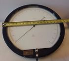 0-4000 Heise Pressure Gauge 16 Psi Divisions Test Gage Newtown Conn
