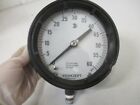 0-60 Psi Ashcroft Duragauge Bronze