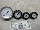 0-600-0-60 Pressure Gages To Face Dia