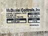 0-600psi Mcdaniel Range Pressure Gauge Connection Npt Code Eipb