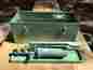 1305b 000psi Ashcroft Dresser Hydraulic Portable 10 Dead Weight Tester With Manual