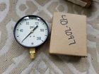 005512 Usg Ametek Psi Pressure Gauge Brand New In Box