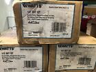 007-qt Watts New Double Check Valve Backflow Preventer