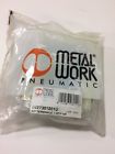0227301201u 0090630101 Metal Works Valve End Plate