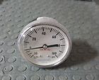 01-0111-e Millipore Pressure Gauge 0-30