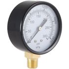 9636 020 Ldr Industries Npt Pressure Gauge 019442439354