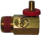 028-0039rp Powermate Npt Tank Hose Gauge Brass Air 0846212004975