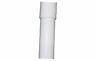 03-4341 Lasco White Plastic Tubular By Slip Joint Extension