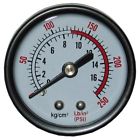 032-0120rp Powermate Pressure Gauge 846212004647