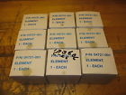 04721-001 Fife Filter Element Lot