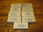 04722-001 Fife Filter Element Lot