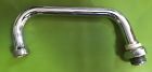 059x Ts Brass Chrome Inch Spout Swing Nozzle