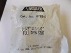 078949 Sexauer Wholesale Liquidation Full Open Spud Nos No Box
