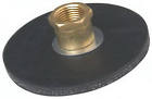 090242 Harvey Disc Curb Plunger With Brass Holder 078864902426