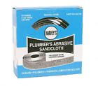 120-grit 095105 Harvey Plumbers Abrasive Cloth 078864951059