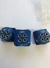 1.2bc-4s-16 Twintec Push-to-connect Manifold Connector