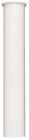 10-12wk Plumb Pak Corporation Sink Tail Piece White Plastic 046224004455