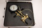 100-bft-160 Psi Itt Barton Sales Gauge Valves Fittings In Hardshell Case