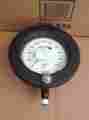 451082ps02l 1000psi Ashcroft Pressure Test Gauge 4-1 2 Face 1 4 Npt Temperature Compensated