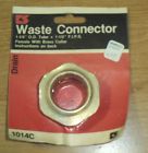 1014c Chicago Specialties Cs Waste Connector Od Tube And Fips