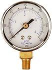101d-208d Pic Gauges Gauge Dry Filled Utility Bottom Mount Pressure With