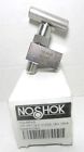 102-mfas No Shok Noshok Stainless Hard Seat Mini Needle Valve Psi
