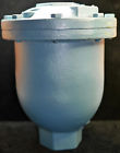 102s Val Matic Air Vacuum Valve Nsf 300 Psi 2 Threaded New