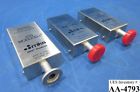 103250028 Mks Instruments Pirani Vacuum Gauge Moducell Lot Of Used Working