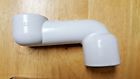 105w Truebro Lav Guard White Pipe Cover Offset Wheelchair 612980105011