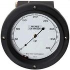 106-ge-00-oo-400h Differential Pressure Gauge Wc Psi