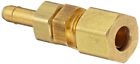 Ca360 1067x4x4 Weatherhead Eaton Brass Fitting Bulkhead Od