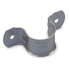 1080100eg Caddy Two Hole Pipe Strap Steel Lot Of