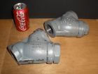 1.5-580-01 11-2 581 Cs Screwed End Mueller Steam Specialty Strainer Swp Wcb Port