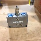 1100524 Marine Travelift Holding Valve