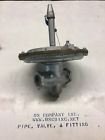 12-bzs-3000 12-bzr-3000 Pyronics Inc Balanced Zero Valve Npt