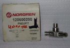 120600200 Norgren Pneufit Union Tee