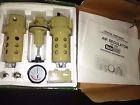 45009 125 Air Regulator Psi 8 Pneumatic Npt Central 3 "-18 Frl