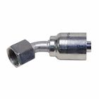 13743-6-6 Parker Hannifin Hose Fitting Female Jic Elbow New In Package