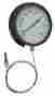 13g225 Industrial Grade Panel Mount Thermometer 0 To 100 F