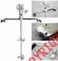 140020 Asc365 New 50 Plus Pneumatic Mixer Tank Cylinder Air Mixed Stainless Steel Clamp Paint
