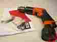 14chl98-51 Dotco Industrial Pneumatic Pistol Grip Air Drill 3 8 Chuck