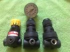 14r113fcsb Parker Schrader Bellows Air Regulator New Gauge Psi