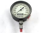 O-6000 1515a Douglas Aircraft Acco Helicoid Gauge Psi