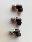 Qsl-1-2-12 153054 Festo Qty Three Elbow Connector For Tube Pun Pan
