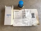 Lr-1-8-g-7 159506 Festo In Npt Pneumatic Regulator