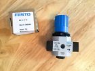 159624 Festo New In Box Pressure Regulator With Gauge