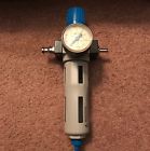 Lfr-1-4 159630 Festo Filter Regulator With Pressure Gauge