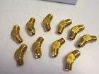 159f-6-4 Parker Nptf Metal Flared Tube Fittings New