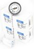 15w1001th 01b Xrsuc Ashcroft New Lot Of Stell Policarbonate Gauge